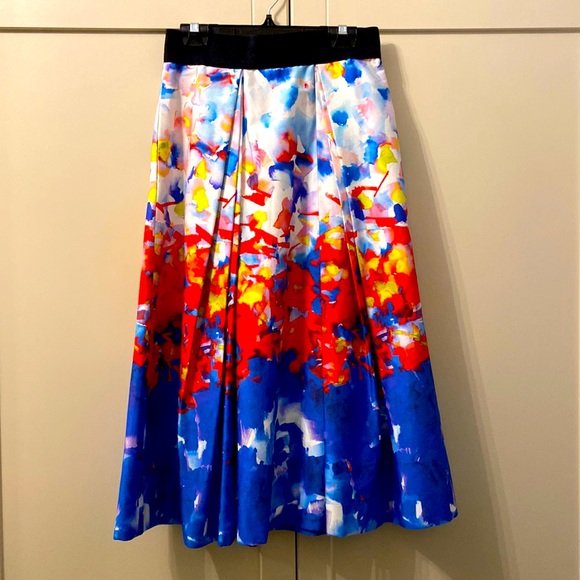 Colourful Milly skirt - Picture 1 of 6